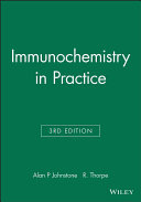 Immunochemistry in Practice