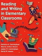 Reading in elementary classrooms : strategies and observations