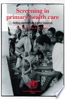 Screening in Primary Health Care