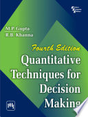 Quantitative Techniques for Decision Making