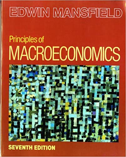  Principles of macroeconomics