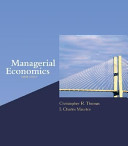 Managerial Economics