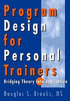 Program Design for Personal Trainers