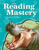 Reading Mastery Reading: series guide Textbook B