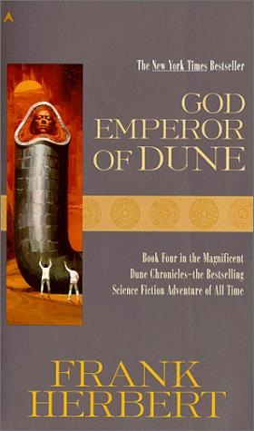 God Emperor of Dune (Dune Chronicles Book 4)