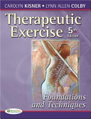 Therapeutic Exercise