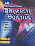 Science spectrum : physical science