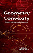 Geometry and Convexity : a study in mathematical methods.