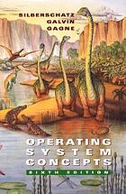 Operating System Concepts