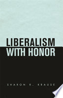 Liberalism with Honor