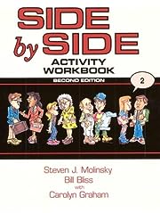  Side by side activity workbook #2