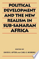 Political Development and the New Realism in Sub-Saharan Africa