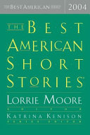 The Best American Short Stories 2004