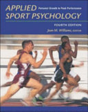 Applied Sport Psychology