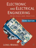  Electronic and electrical engineering: principles and practice