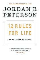 12 r:ules for life  an antidote to chaos