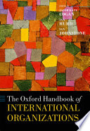 The Oxford Handbook of International Organizations