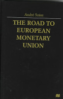 The Road to European Monetary Union