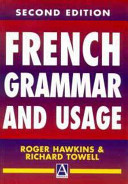 French Grammar and Usage