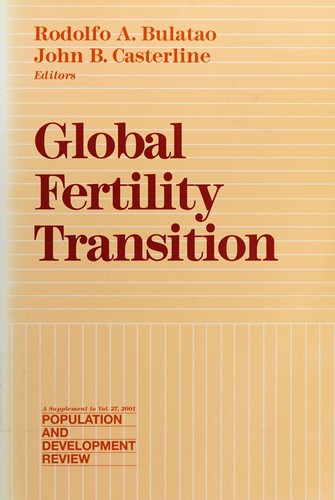 Global fertility transition