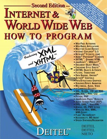  Internet and World Wide Web : how to program