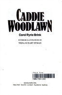 Caddie Woodlawn