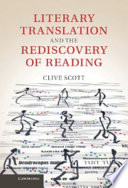 Literary Translation and the Rediscovery of Reading