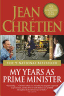 My Years as Prime Minister