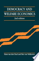 Democracy and Welfare Economics