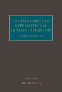 The Handbook of International Humanitarian Law