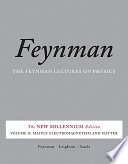 The Feynman Lectures on Physics, Vol. II