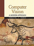 Computer vision : a modern approach