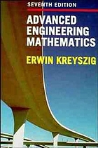  Advanced engineering mathematics