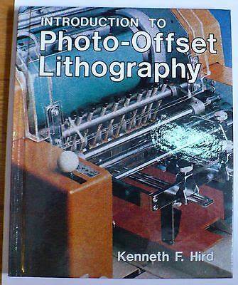  Introduction to photo-offset lithography