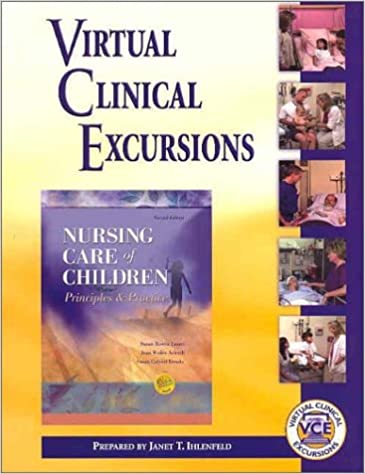  Virtual clinical excursions--pediatrics