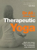 Therapeutic Yoga