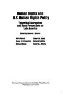 Human rights and U.S. human rights policy