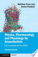 Physics, Pharmacology and Physiology for Anaesthetists