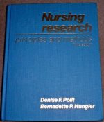 Nursing research : principles and methods