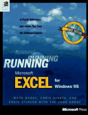 Running Microsoft Excel for Windows 95