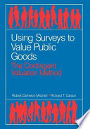 Using Surveys to Value Public Goods