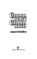 Calder Born, Calder Bred