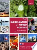 The Globalization of World Politics