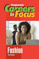 Careers in focus. Fashion