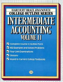 Intermediate Accounting VII