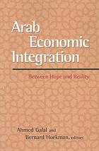 Arab Economic Integration