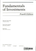 Fundamentals of Investments