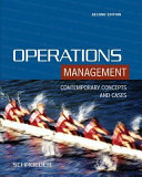 Operations Management