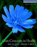 Core Concepts in Health