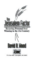 The Jerusalem Factor